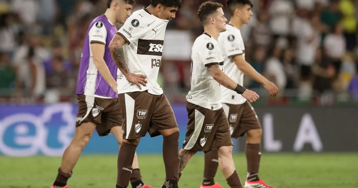 Platense sueña con la hazaña ante Fluminense en la Libertadores