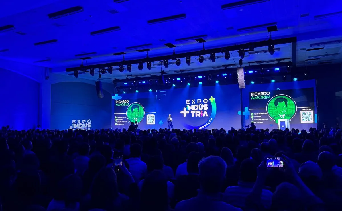 Paraná pode se tornar o “melhor estado para se investir”, diz presidente da Fiep na abertura da Expo+Indústria