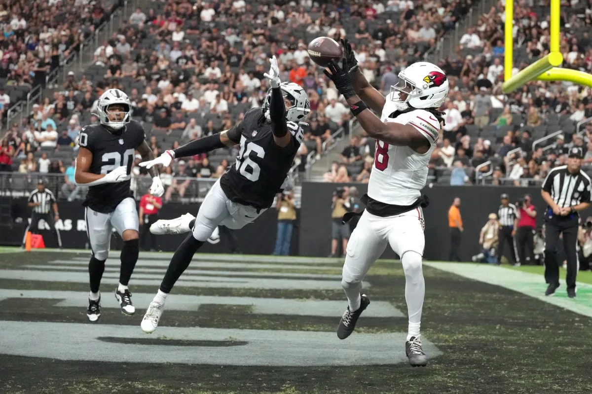 Texans eager to hit ground running in London with new addition Marvin Harrison Jr.