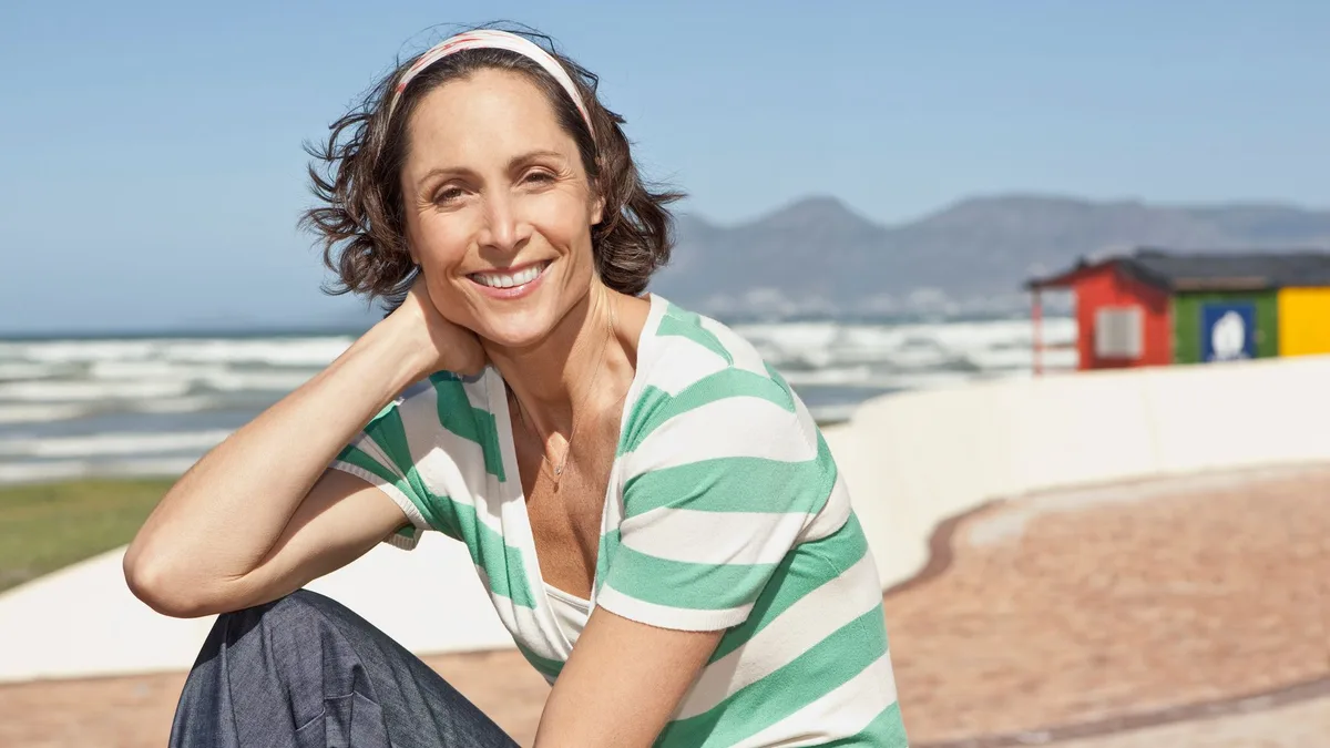 Celia Gonzalo, endocrina: "La menopausia favorece la acumulación de grasa abdominal y una mayor actividad inflamatoria"