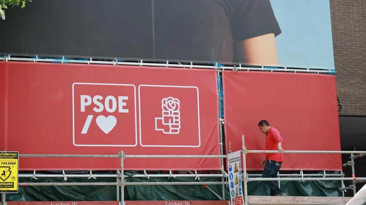 El juez Pedraz descarta “de momento” imputar al PSOE en el caso Leire