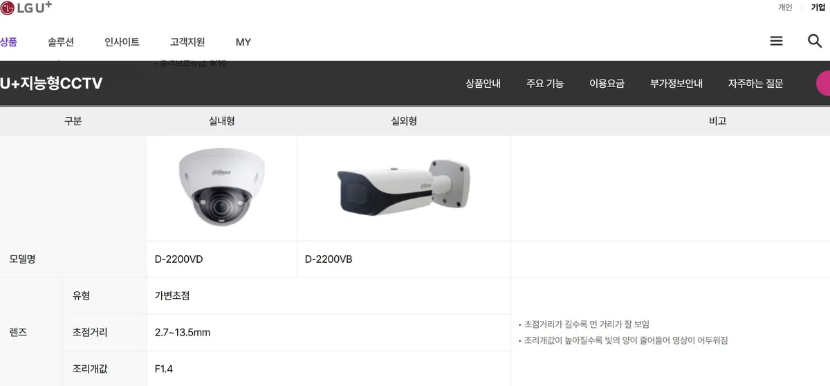 경찰 보디캠 이어 CCTV도…‘美 규제’ 중국산 영상장비 판매 논란