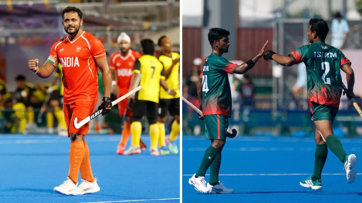 Asian Hockey Champions Trophy: Bangladesh replace Pakistan, to face India in opener