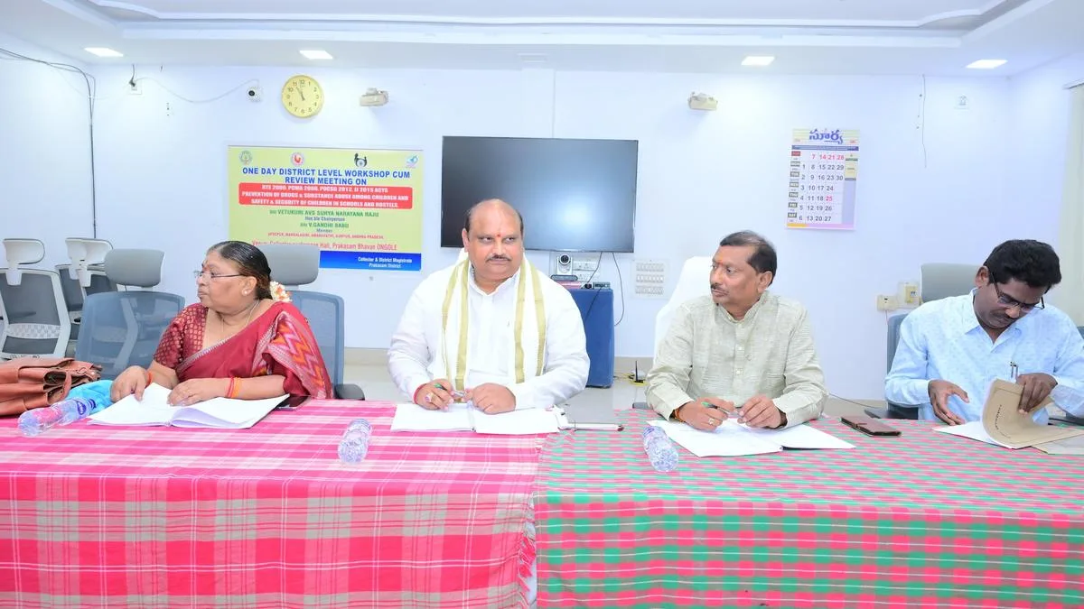 Child rights commission seeks report on alleged abuse of hostel girl in Ongole