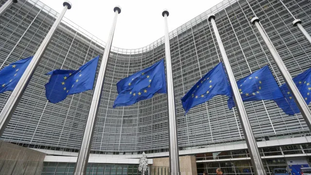 Eurostat confirma subida de 1% do PIB na zona euro e de 1,2% na UE