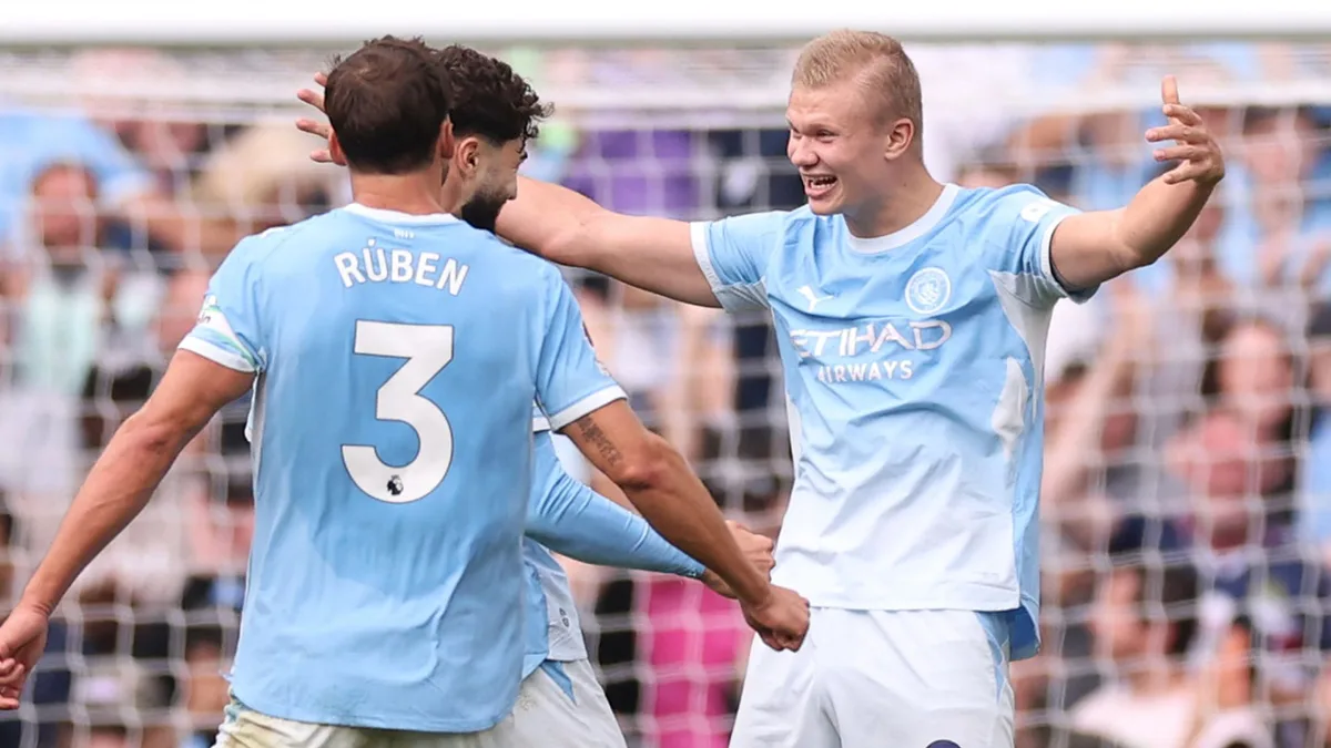 Foden and Bouaddi start for Man City vs Ipswich LIVE!