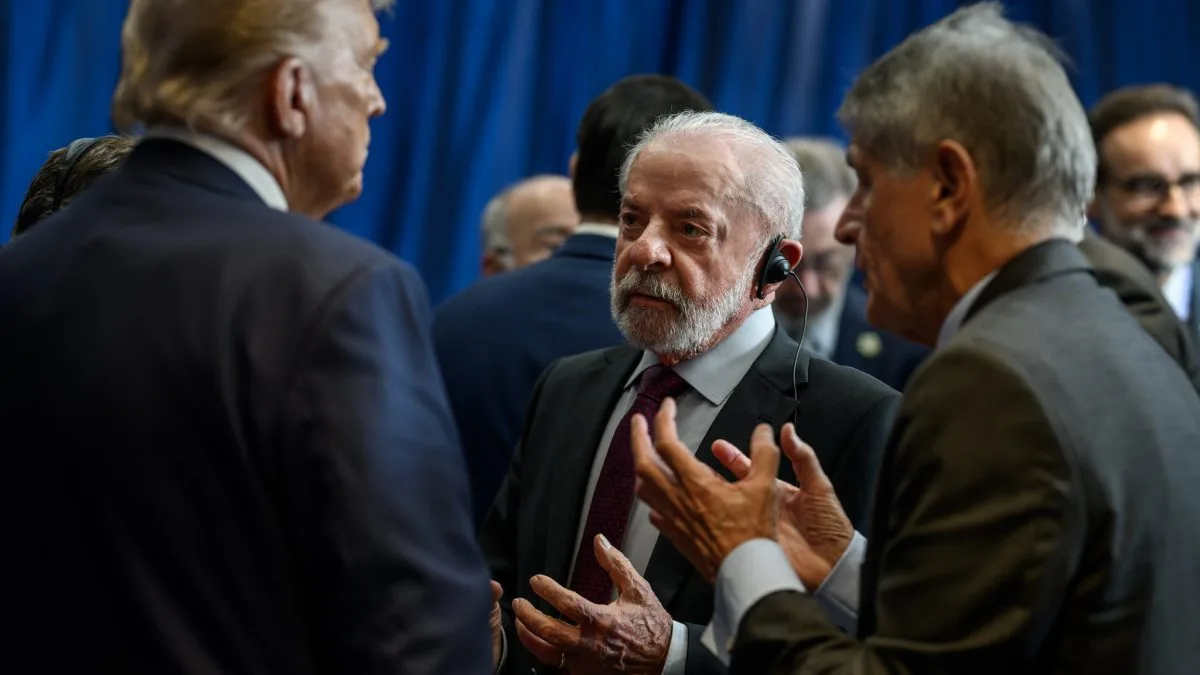 ‘No off’? Encontro de Trump e Lula pode acontecer nos bastidores da ONU em Nova York na próxima semana
