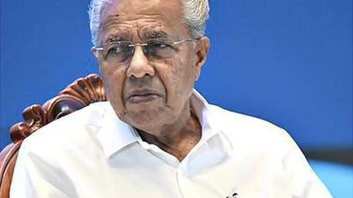 CMRL-Exalogic pay-off case: Kerala Police issue formal orders appointing SIT