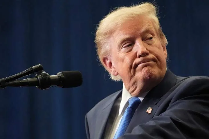 Trump loses another bid to erase hush money conviction