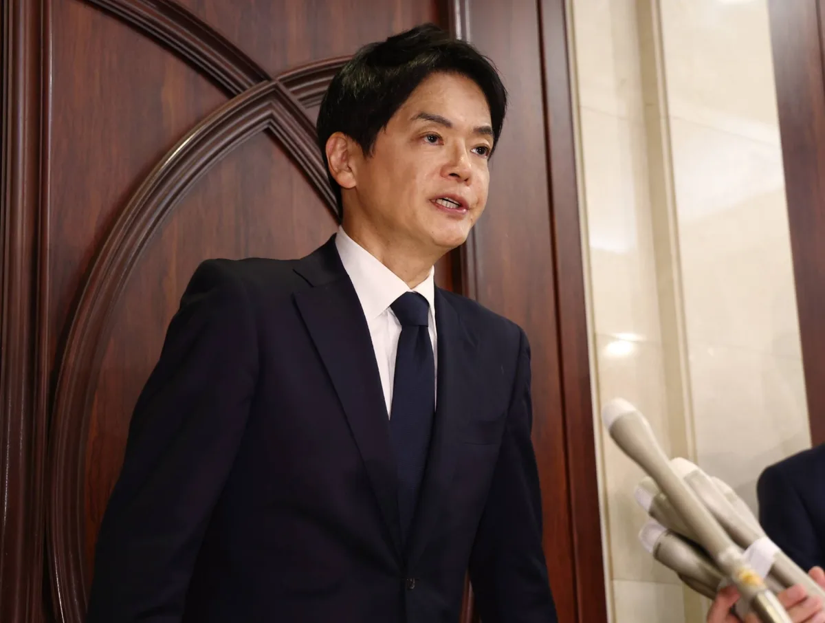 Yokohama mayor set to resign over allegations of power harassment