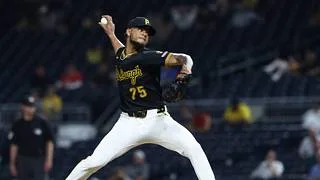 Sorpresa en Pittsburgh: los Piratas cortan al dominicano Camilo Doval