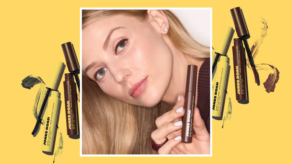 Jones Road’s New Mascara Helps Protect Against Lash Breakage