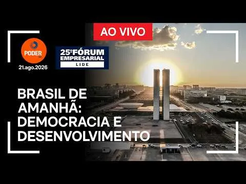 Ao vivo: Gonet e Barroso participam de evento do Lide