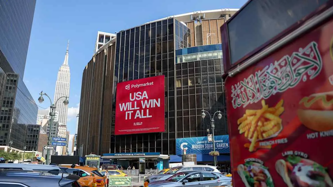 Polymarket starts European lobbying blitz to win over financial watchdogs