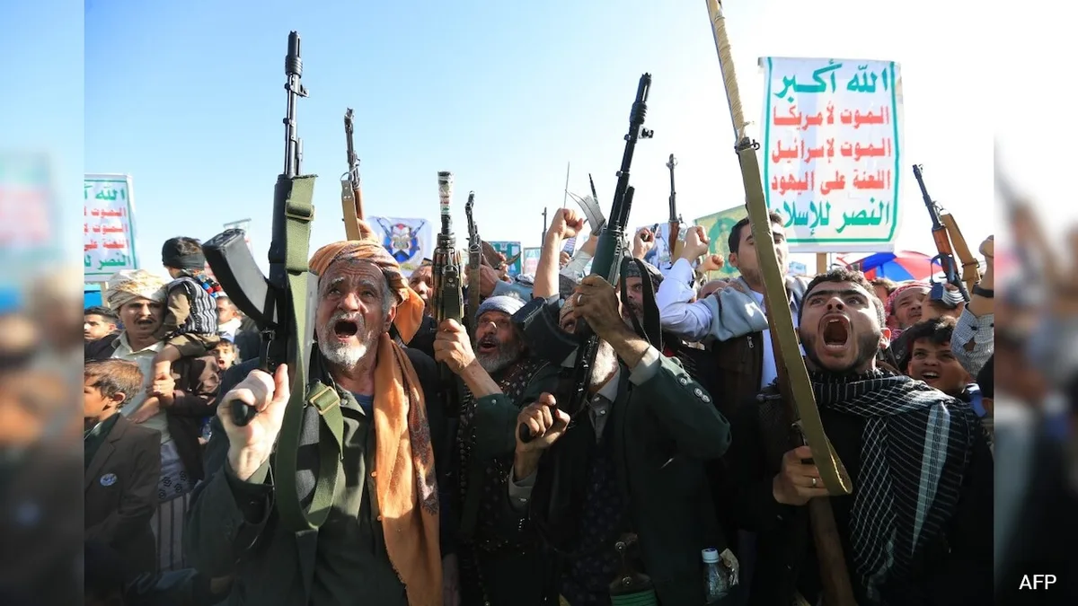 Why Saudi Arabia's $83 Billion Military Is Struggling Against Houthis