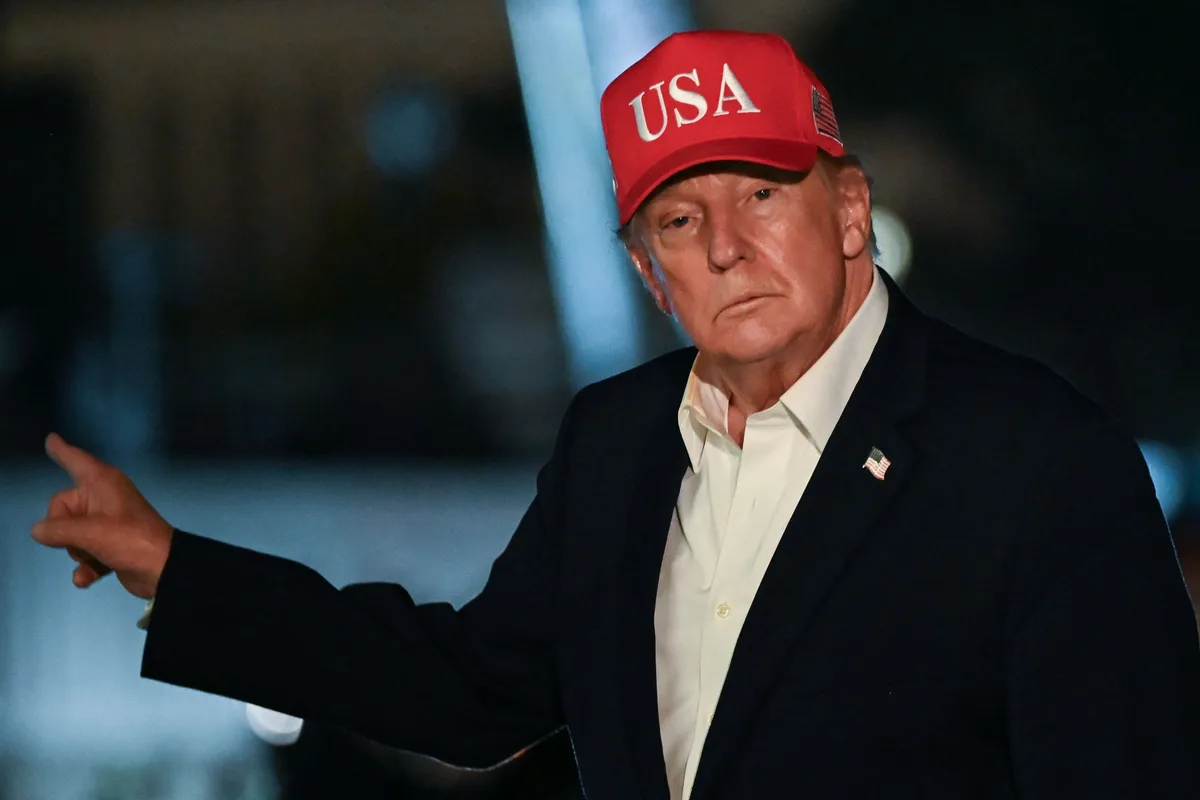 Trump cancela la transmisión en vivo de la ejecución de Nidal Hasan, el autor de la masacre de Fort Hood