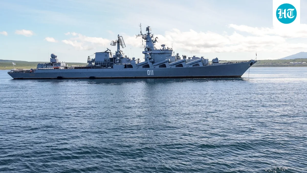Russian Missile Drills Stoke Tensions With Japan