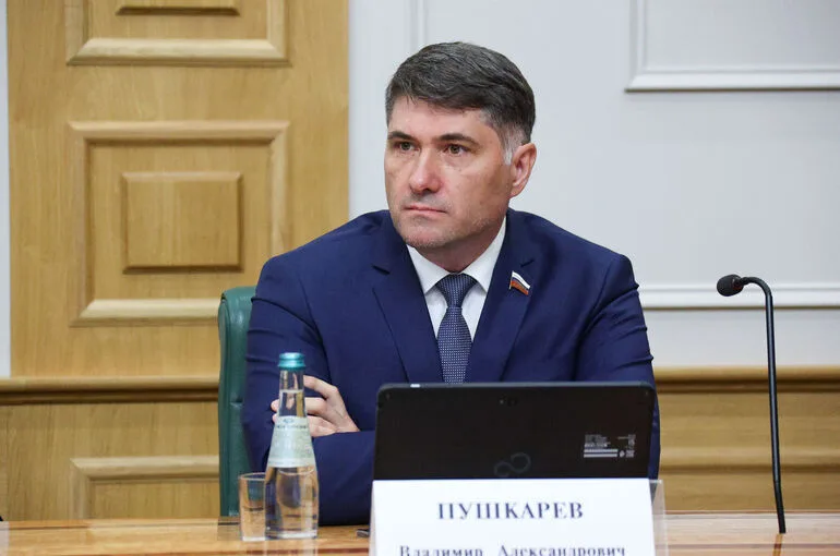 Сенатор Пушкарев призвал на госуровне поддерживать работающих студентов