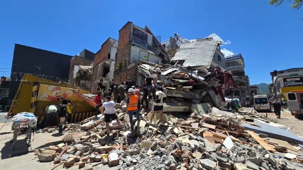 Terremoto na Colômbia causou prejuízo de R$ 48,6 bilhões ao país