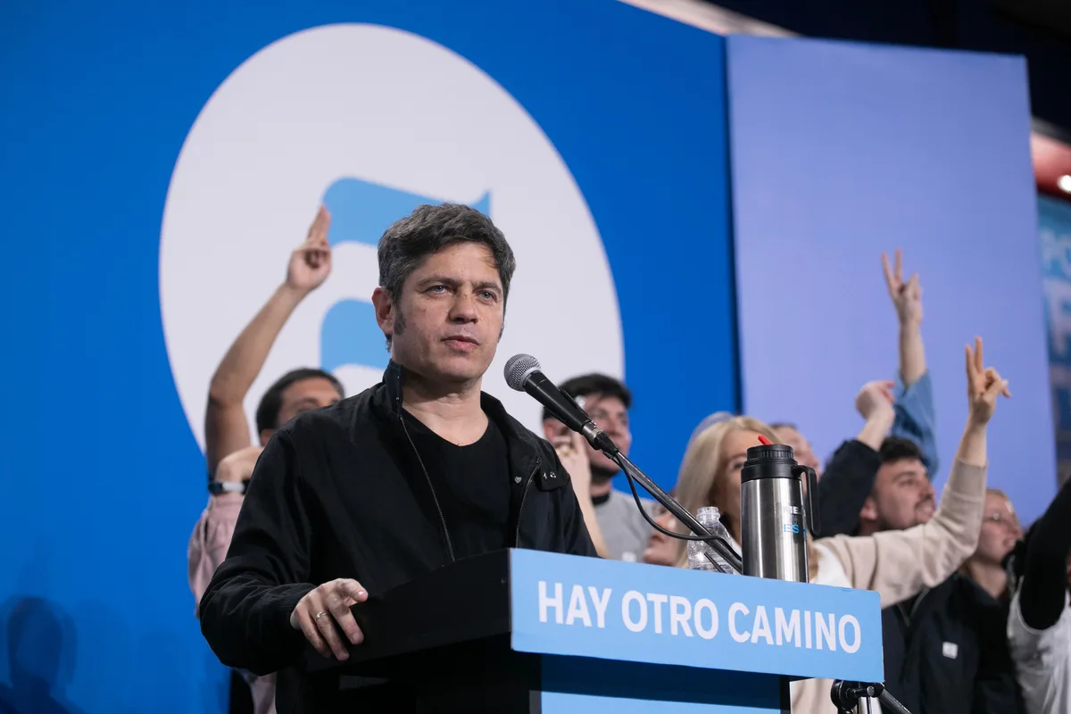 Kicillof prepara un acto nacional con el que buscará mostrar su perfil federal de cara a 2027