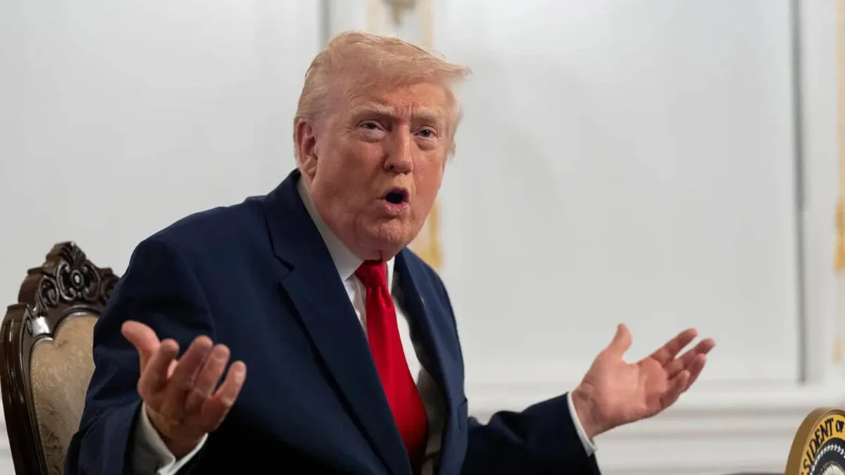 Data Darbar: Trump backs server farm boom as protests grow in US