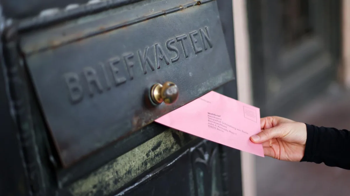 Landtagswahl: Zu diesen Zeiten sind die Wahllokale in Mecklenburg-Vorpommern geöffnet