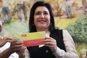Tebet declara R$ 10,6 mi em patrimônio ao registrar candidatura ao Senado por SP