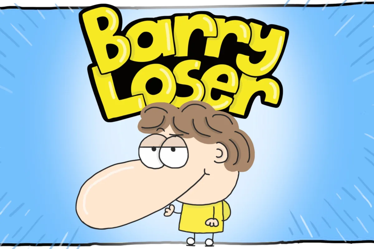 ‘Barry Loser’ Animated Series, Based on Bestselling U.K. Children’s Books, Finds Italian Partners Ahead of Rome’s MIA Market (EXCLUSIVE)