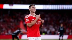 Sudakov quebra jejum no Benfica: «Sentia saudades deste sentimento»