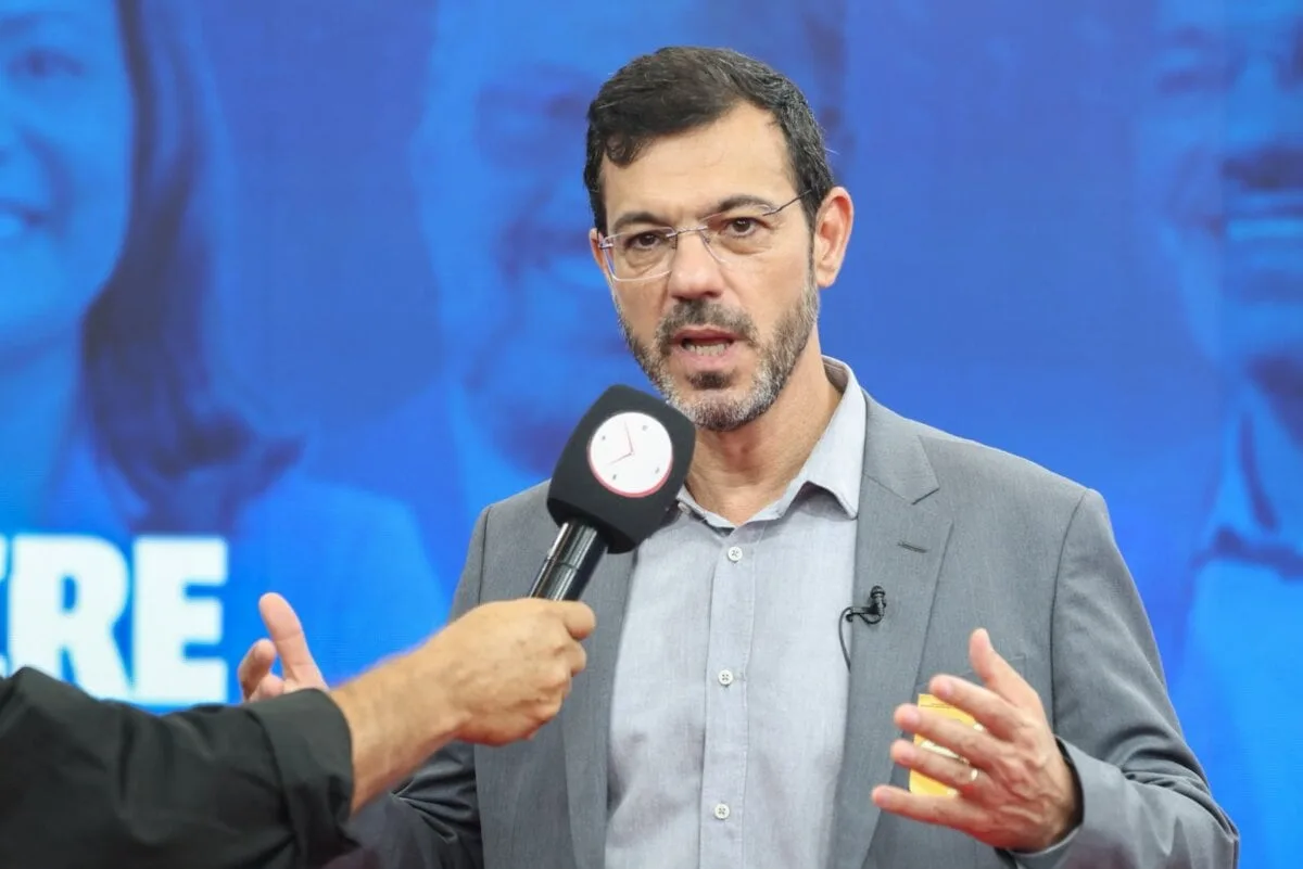 Thor Dantas diz ter estudado problemas do Acre e defende mudança antes de debate