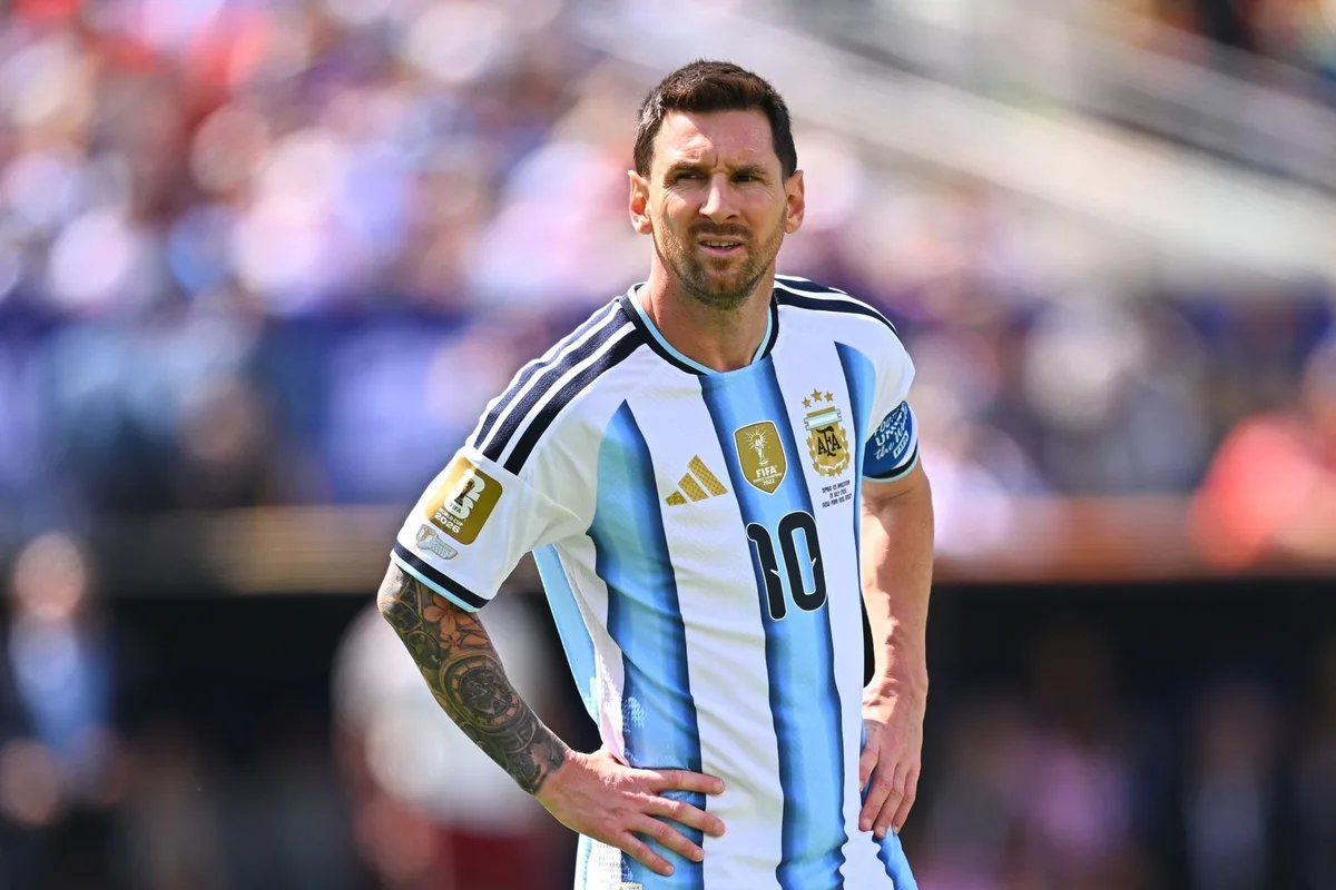 Messi se despide de la Selección: esto dice la carta completa
