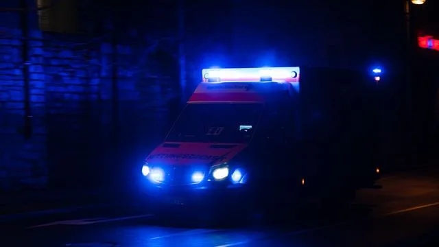 Unfall: Zwei Schwerverletzte bei Frontalcrash in Aachen