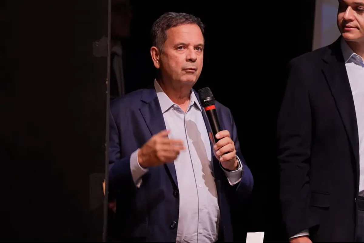 Rogério Marinho acusa PT de corrupção após áudio de Vorcaro sobre filme de Lula