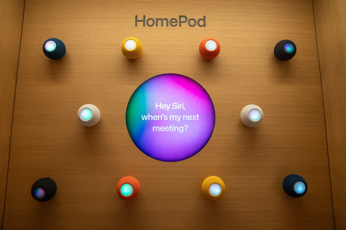 New Apple HomePods with AI are coming. Everything we know.