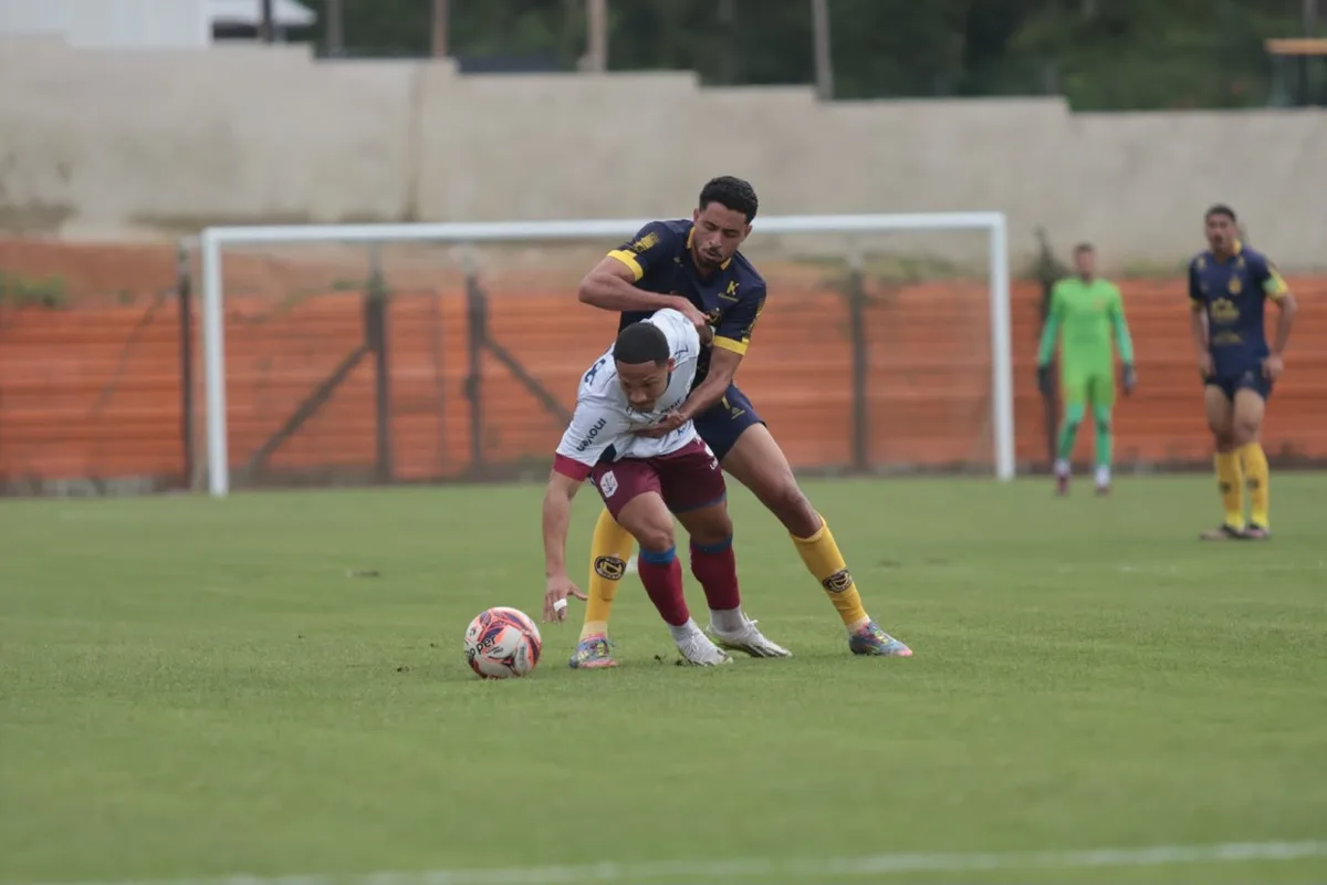 Nação e Marcílio Dias empatam sem gols pela 6ª rodada da Copa SC
