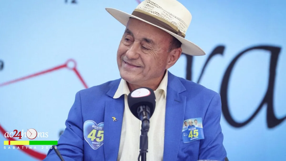 Bocalom critica proposta de privatização do saneamento