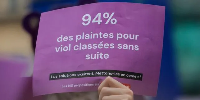 Violences conjugales : 111 femmes ont été tuées par leur conjoint ou ex-conjoint en 2025, un chiffre en hausse de 4% sur un an