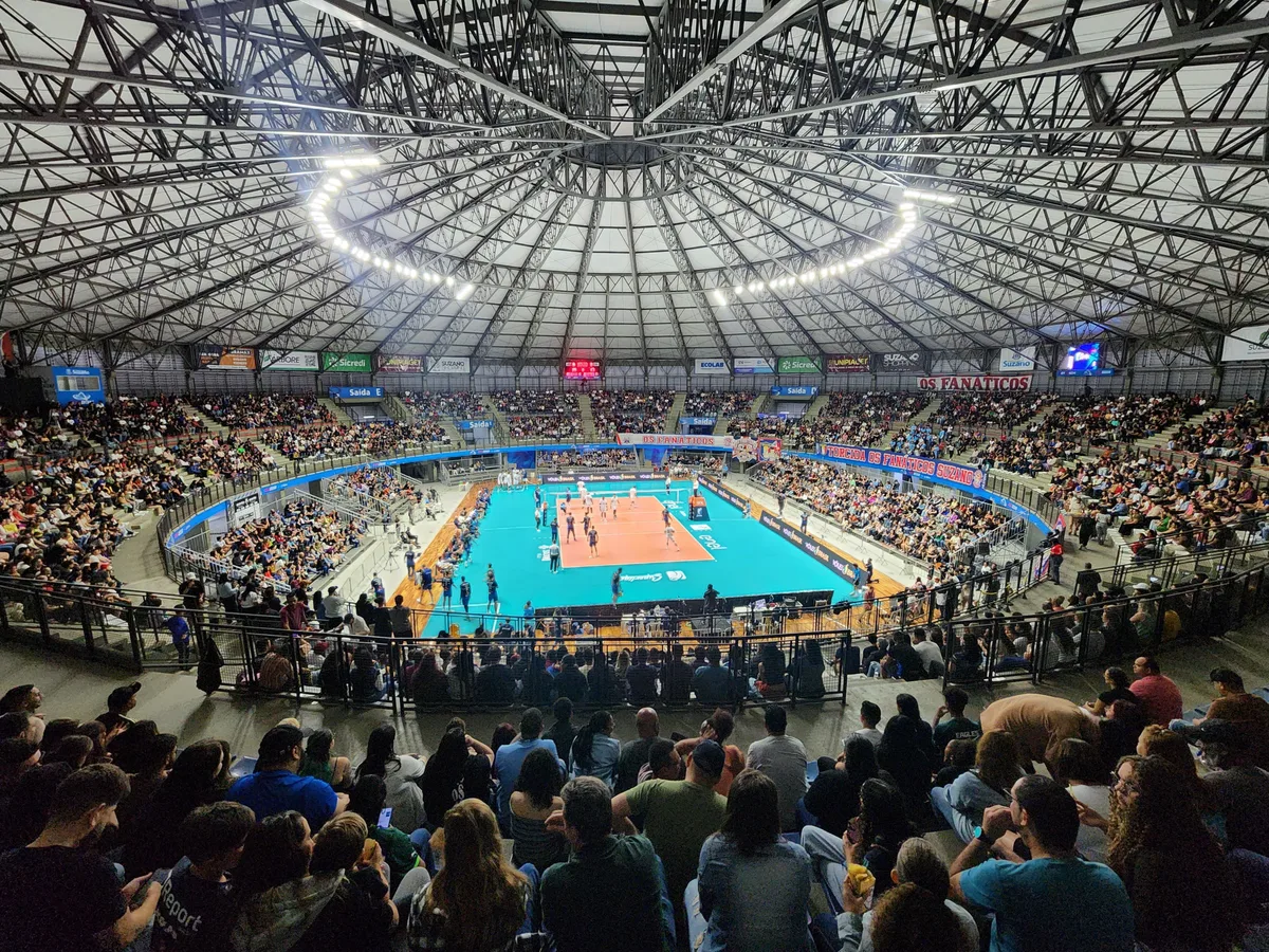 Suzano Vôlei x Seleção do Japão: veja como trocar ingressos para o amistoso internacional