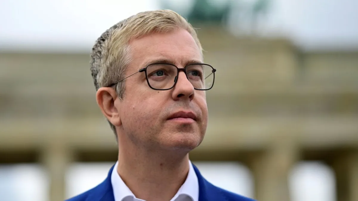 Berliner CDU-Spitzenkandidat Evers fordert von Bundesregierung mehr Geschlossenheit