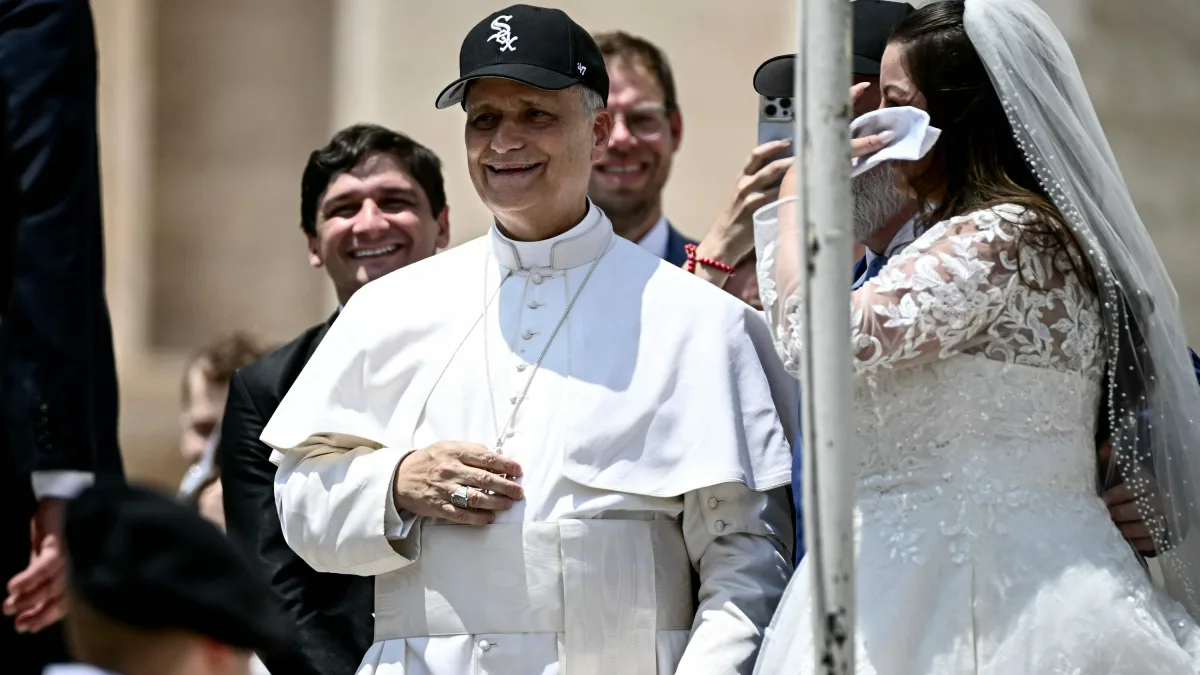 „Besonders innovativ“: Papst landet auf Best-Dressed-Liste der „Vanity Fair“