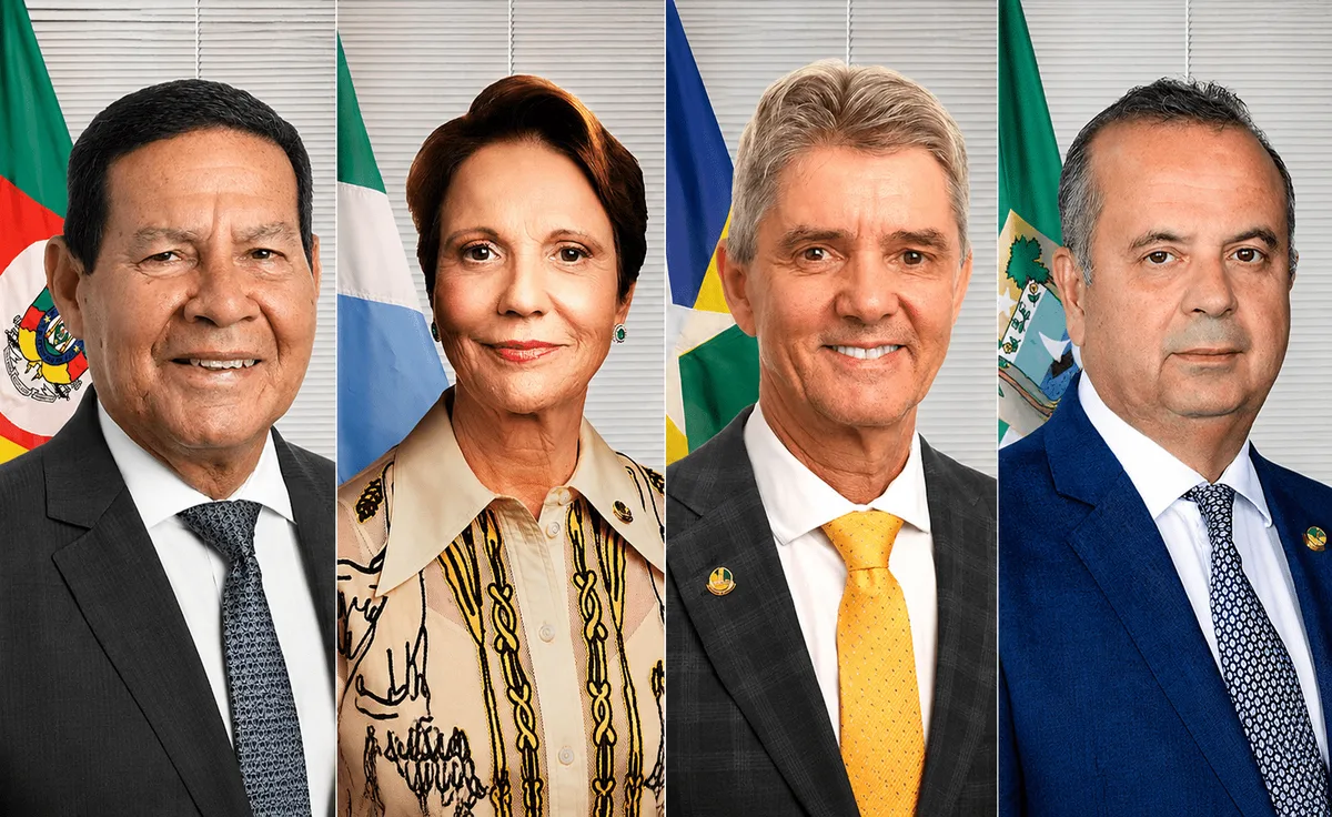 Os 4 senadores aliados de Flávio Bolsonaro que votaram contra o fim da escala 6×1