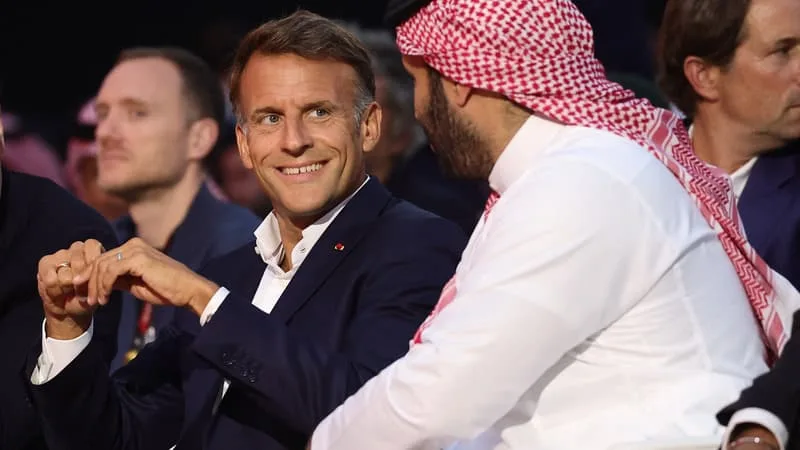 "Une visite qui est très choquante": indignation de RSF contre la venue du prince héritier saoudien Mohammed ben Salmane en France