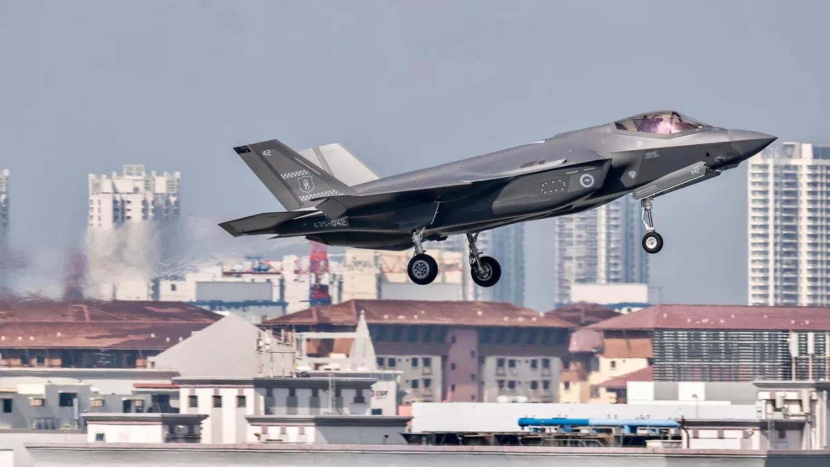 F-35 sale to Saudi Arabia cleared after years of to and fro between Washington and Riyadh