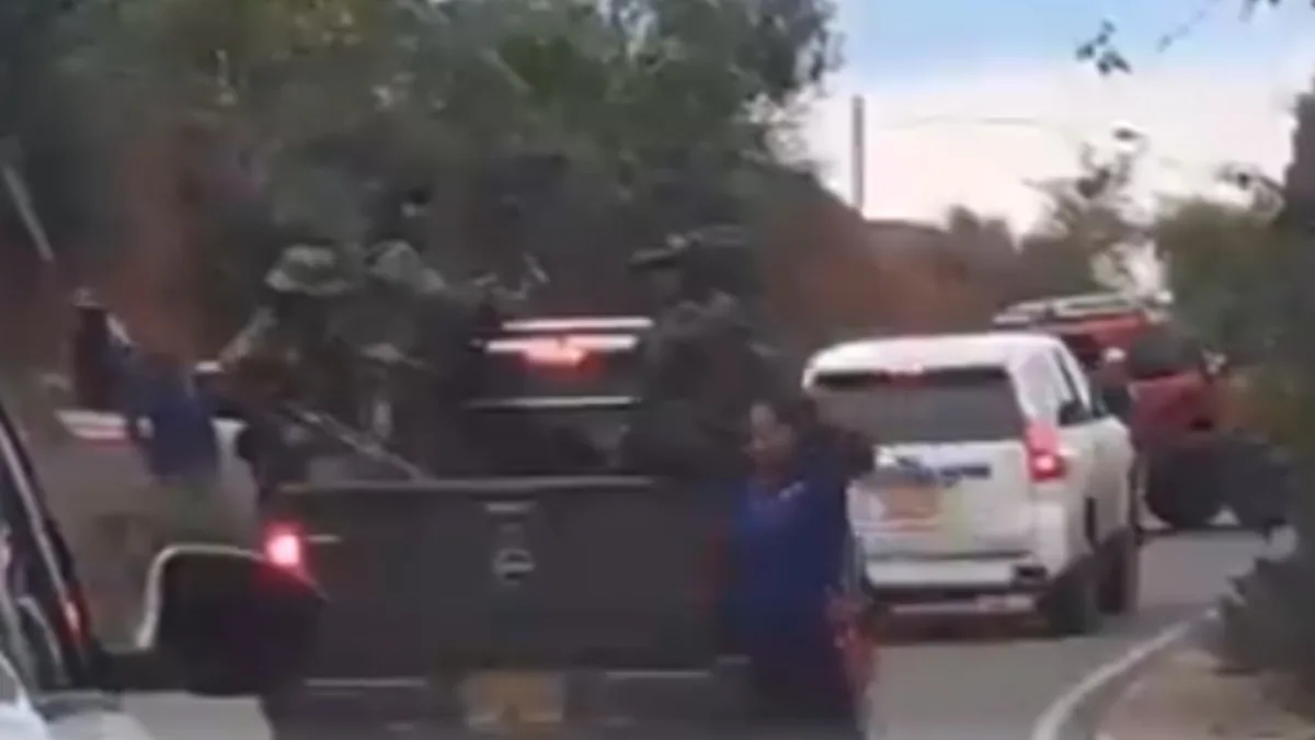 Disidencias de las Farc estarían patrullando zona de comunidades indígenas en el Cauca