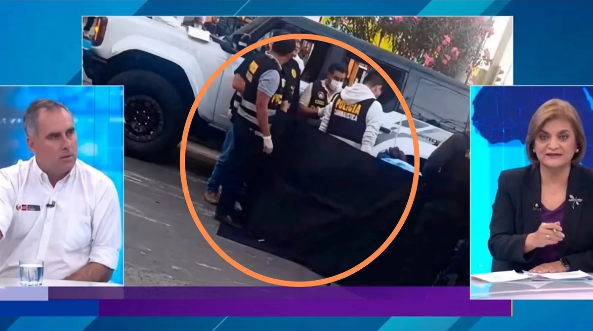 Ministro de Defensa confirmó pago para liberar a empresario secuestrado en Trujillo: “Estamos siguiendo la ruta del dinero”
