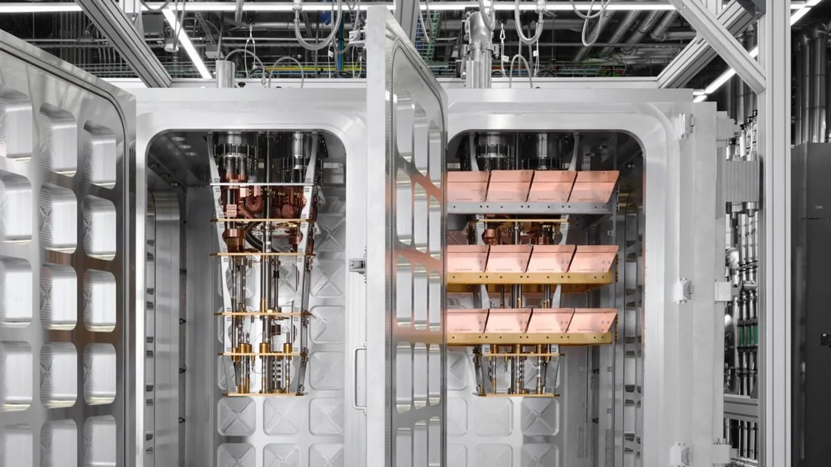 IBM touche au but et refroidit son ordinateur quantique à une température plus froide que l'espace lointain