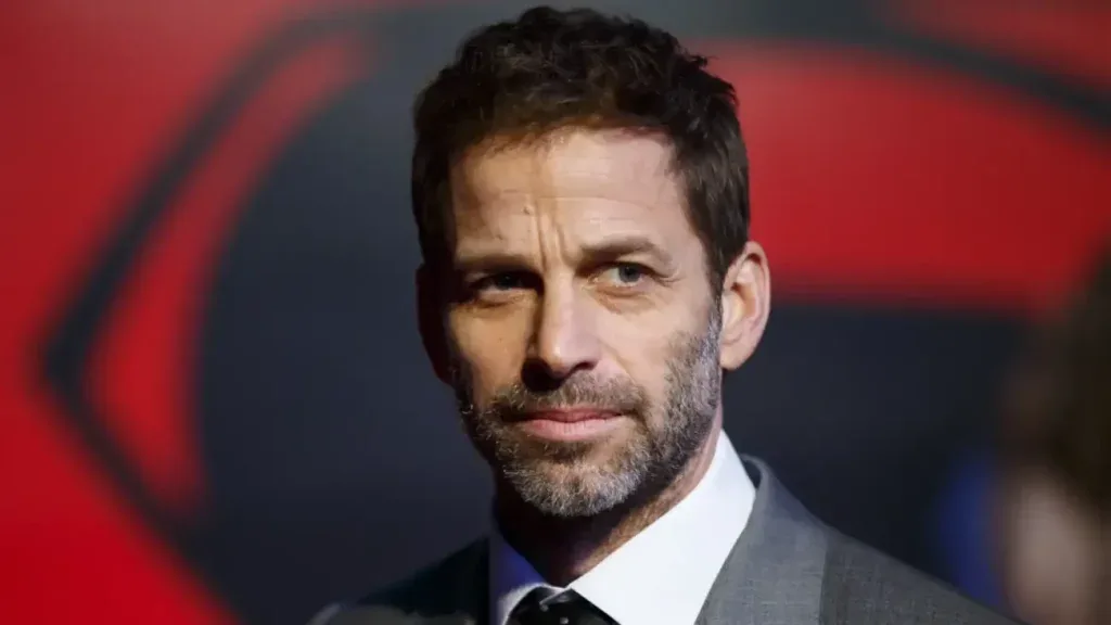 Zack Snyder está de volta? Descubra o motivo da visita do cineasta à Warner Bros.