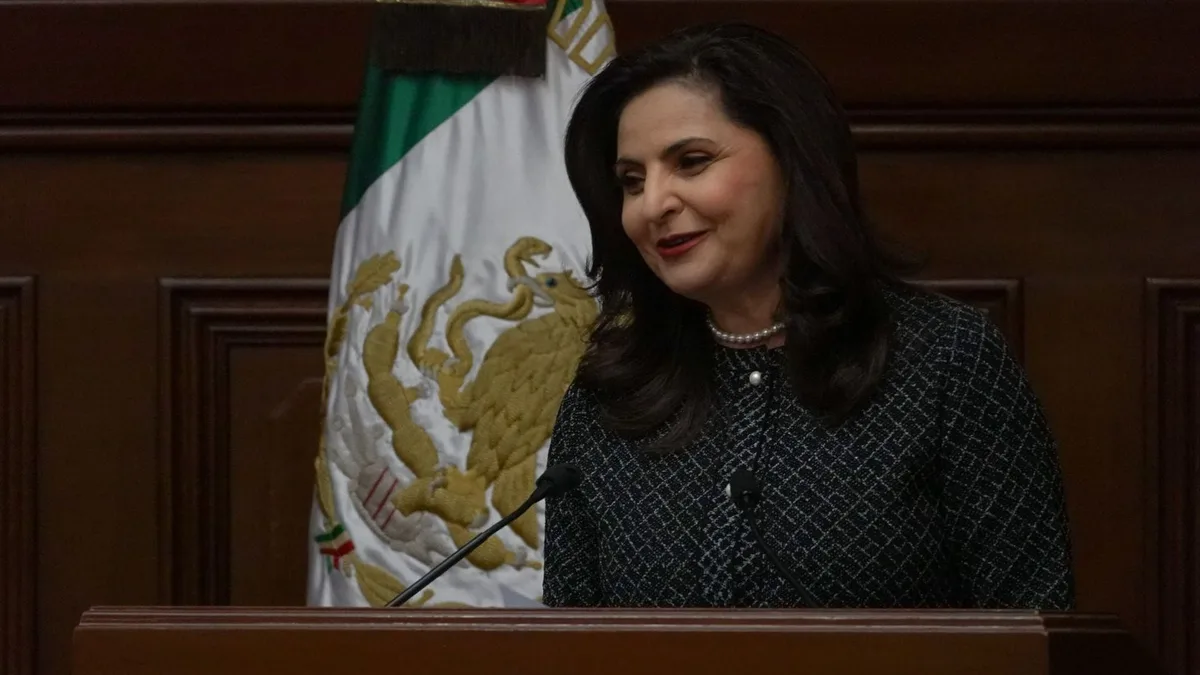 Mónica Soto renuncia: quién la sustituye en el TEPJF y por qué la Constitución no tiene respuesta