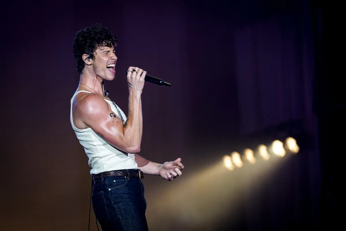 Shawn Mendes está produzindo seu novo álbum no Brasil: 'Muitas ideias na cabeça e no coração'