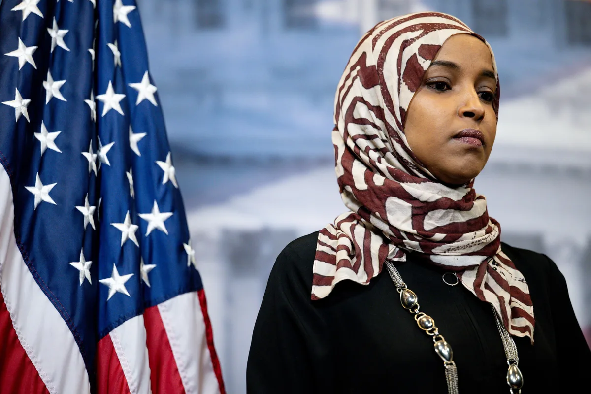 Trump’s plan to deport a member of Congress